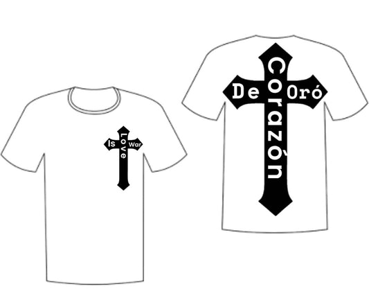 “Cross-ing out Losses” T-Shirt
